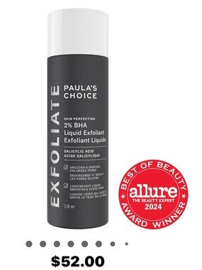 Paula's Choice 2% BHA